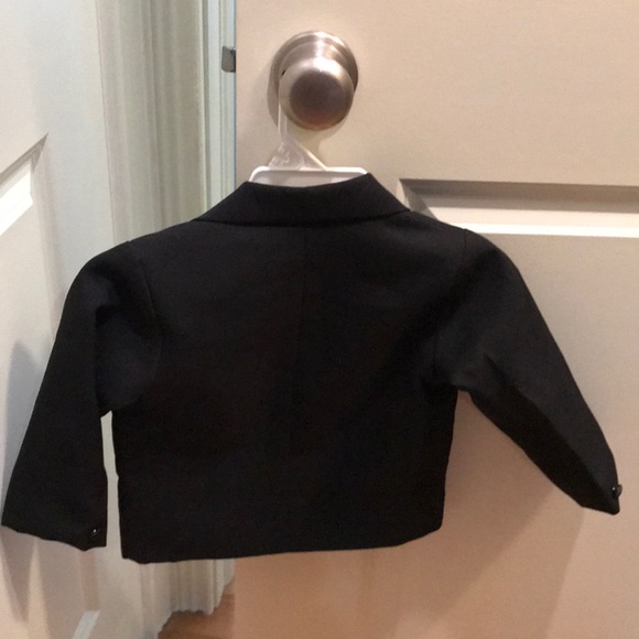 Boys size 2T tuxedo jacket - Picture 5 of 5